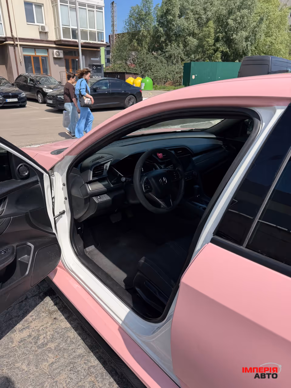 Honda Civic - фото 14