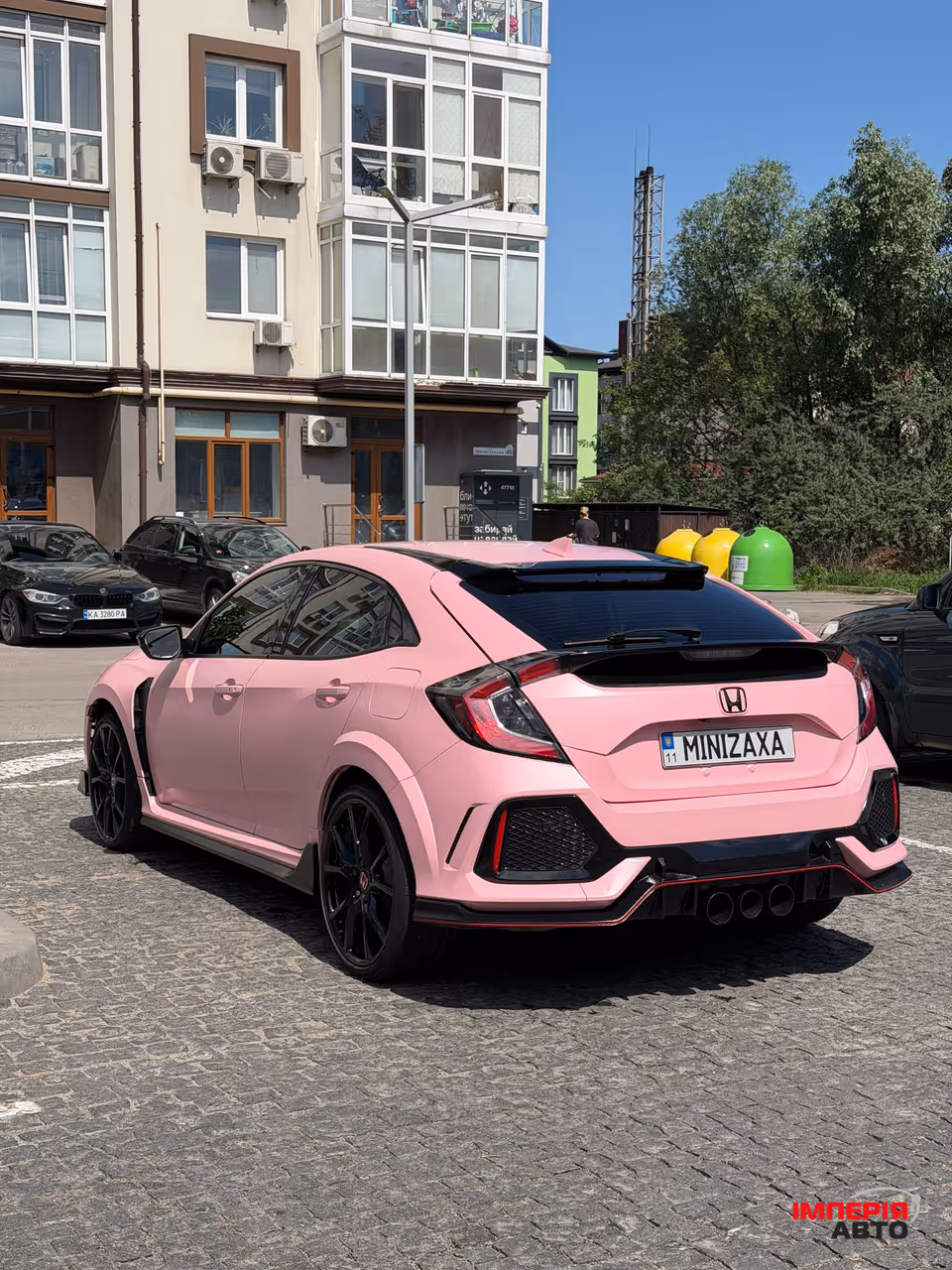 Honda Civic - фото 6