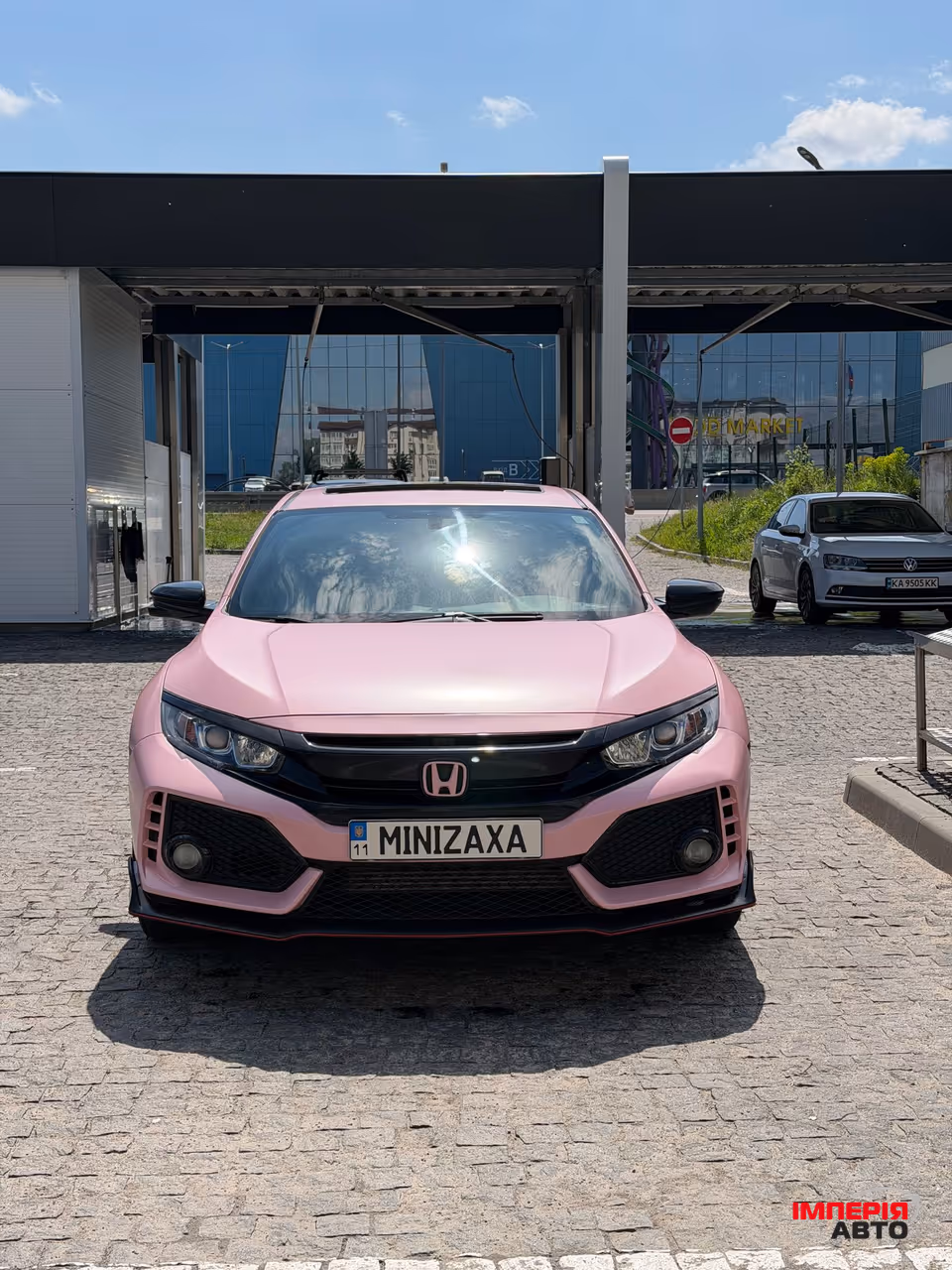 Honda Civic - фото 2