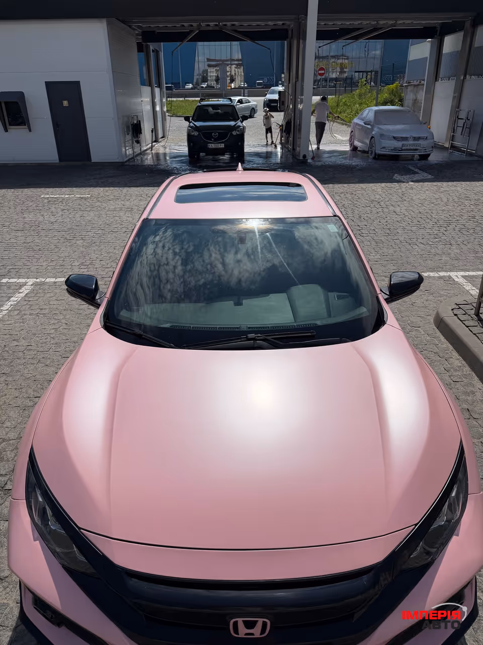 Honda Civic - фото 12