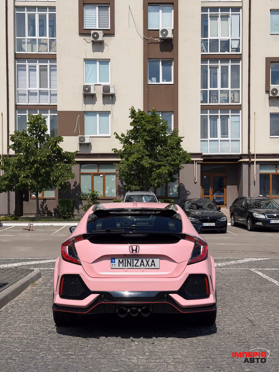 Honda Civic - фото 5