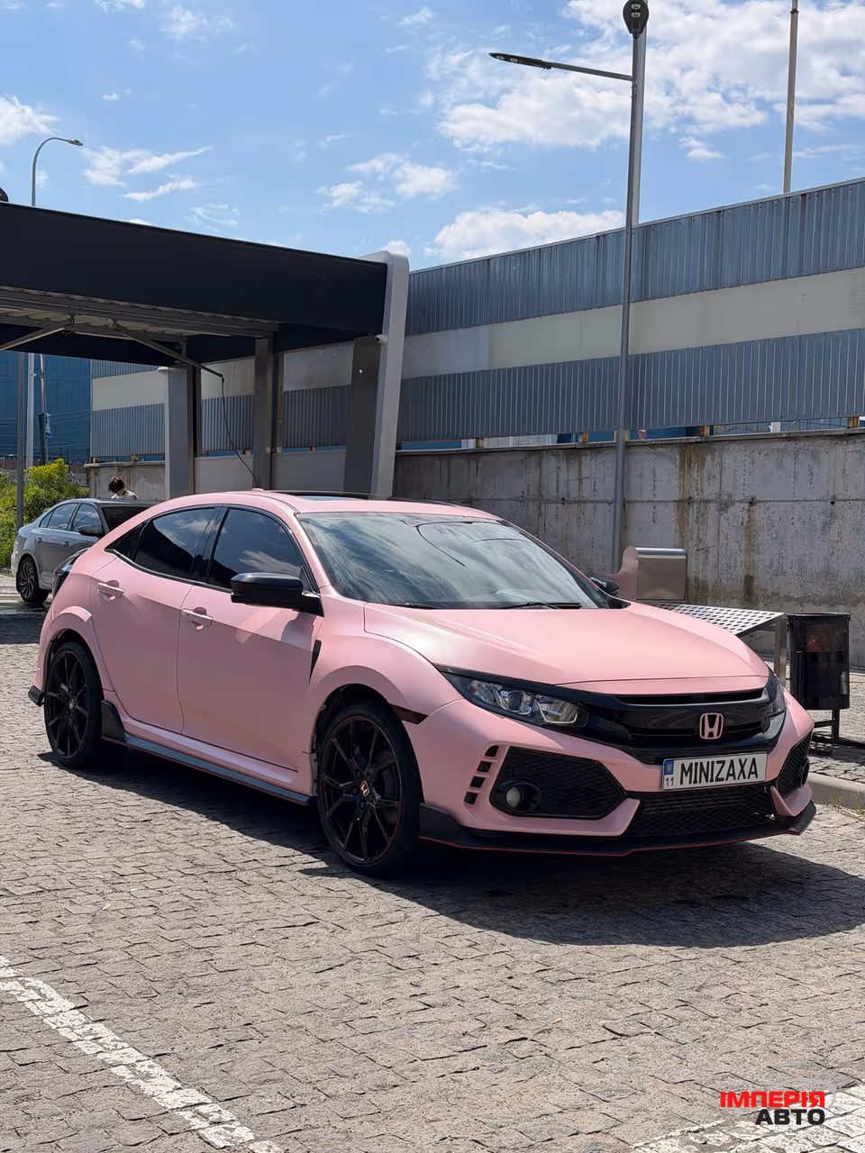 Honda Civic - фото 3