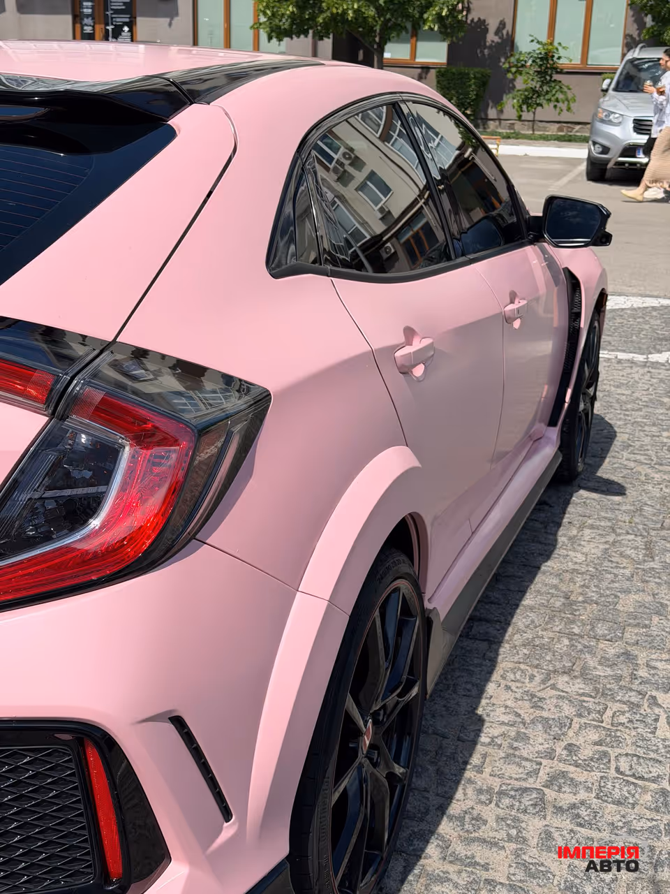 Honda Civic - фото 10