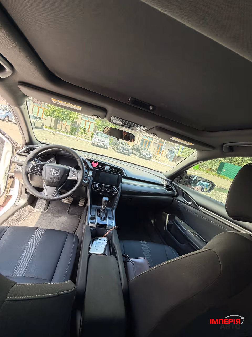 Honda Civic - фото 17