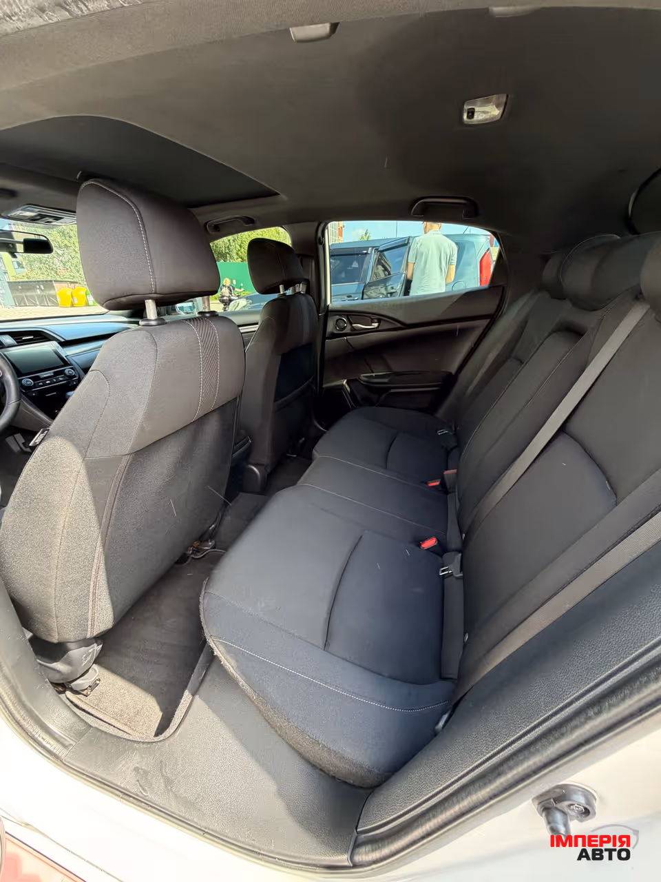 Honda Civic - фото 16