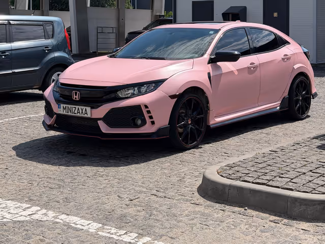 Honda Civic - фото 1