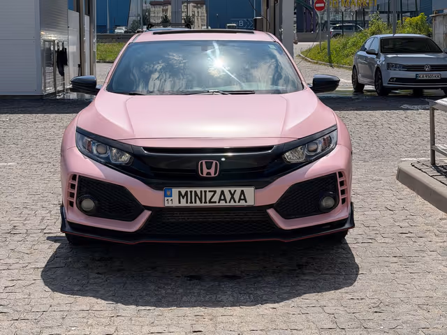 Honda Civic - фото 2