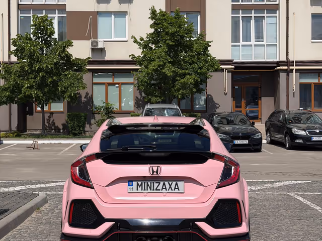 Honda Civic - фото 5