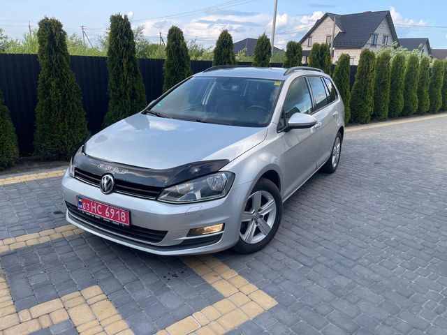 Volkswagen Golf 2014, Любомль, $9 800 - зображення 1