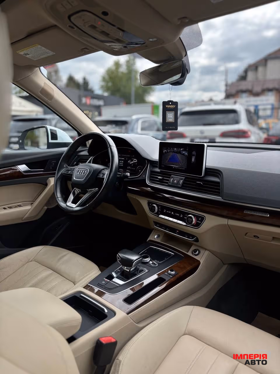 Audi Q5 - фото 48