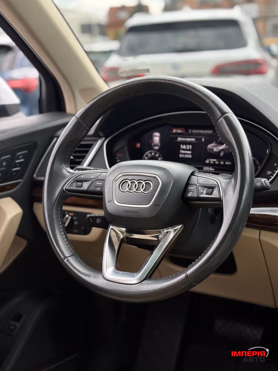 Audi Q5 - фото 34