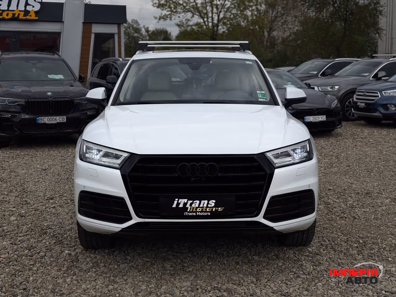 Audi Q5 - фото 86