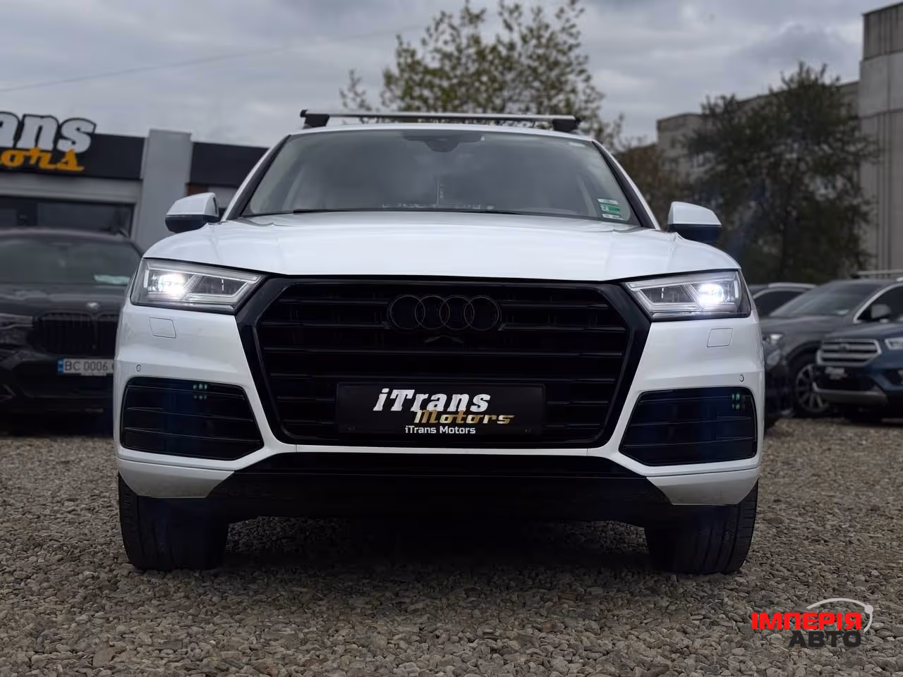Audi Q5 - фото 87