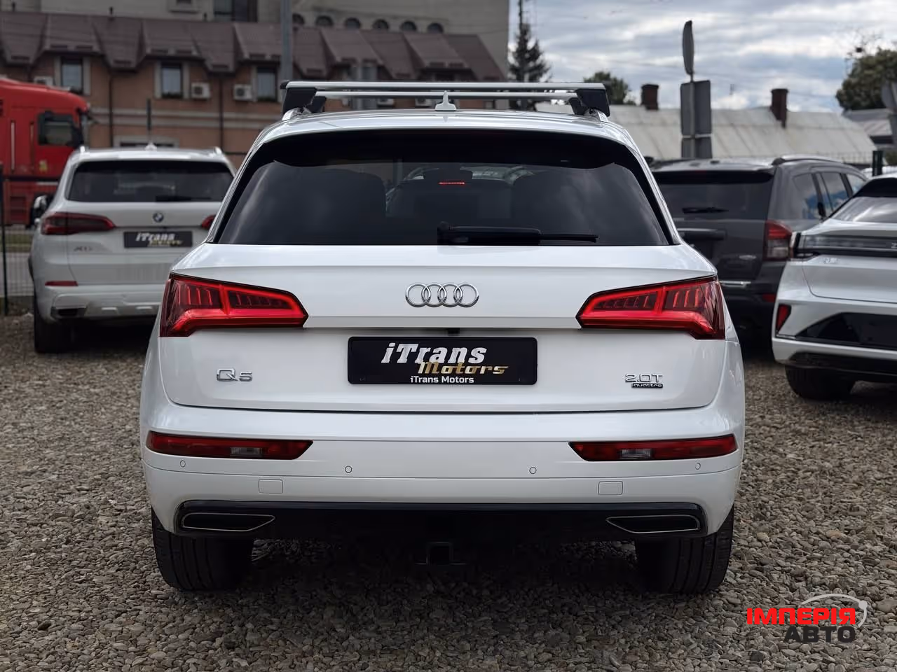 Audi Q5 - фото 80