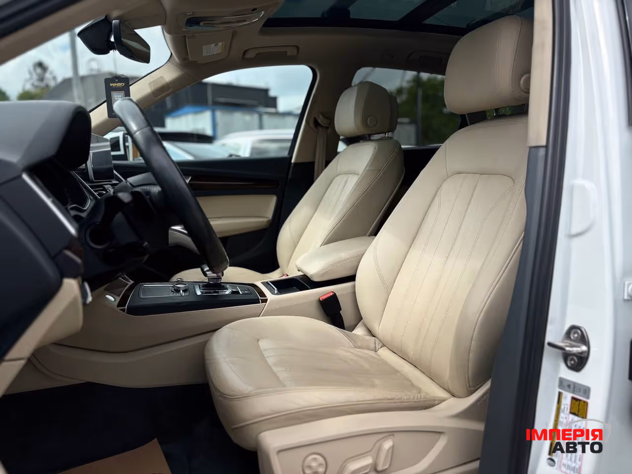 Audi Q5 - фото 38
