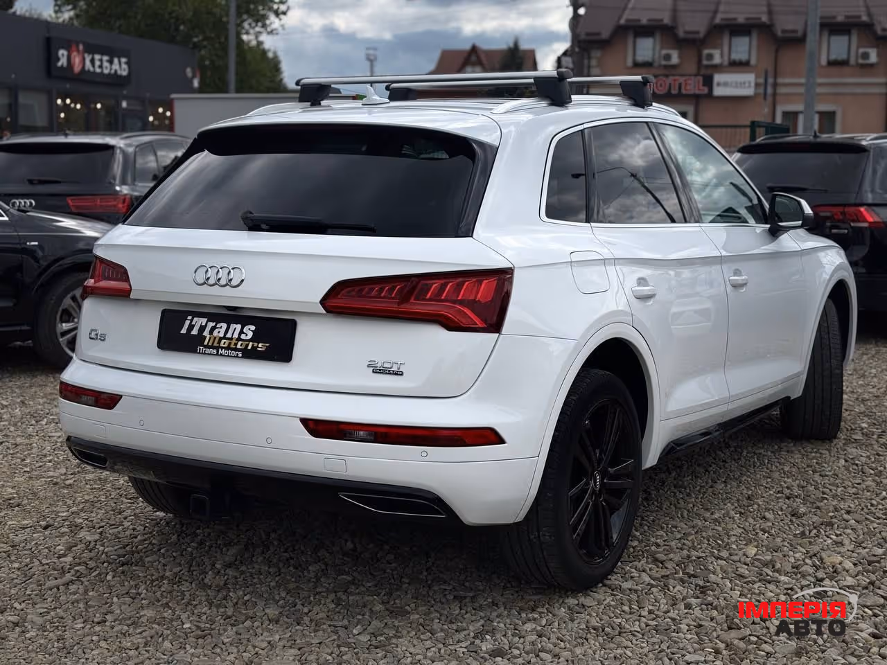 Audi Q5 - фото 6