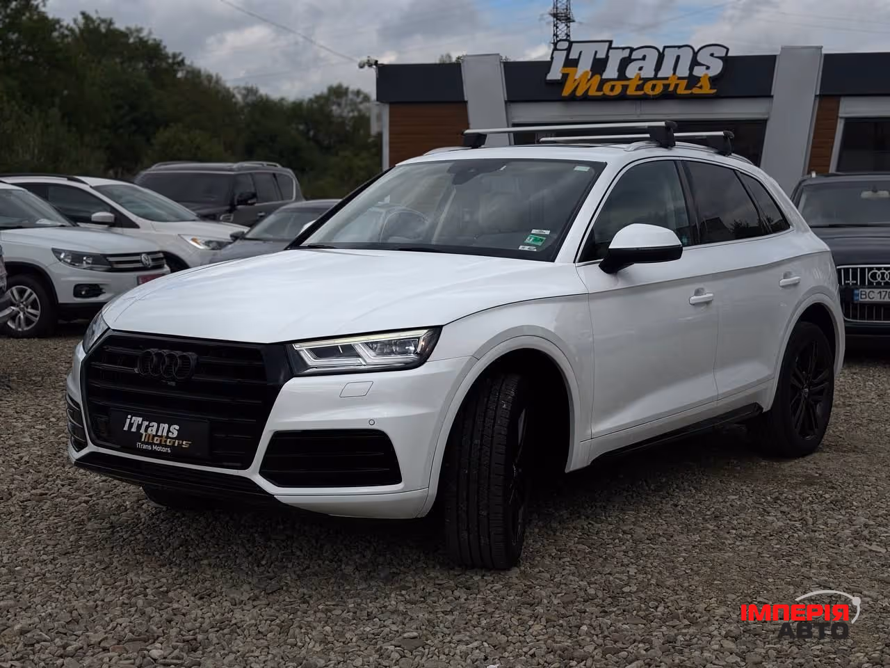 Audi Q5 - фото 19