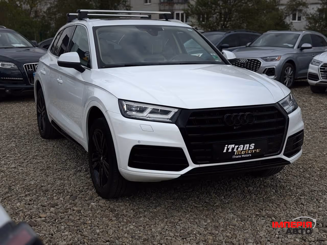 Audi Q5 - фото 12