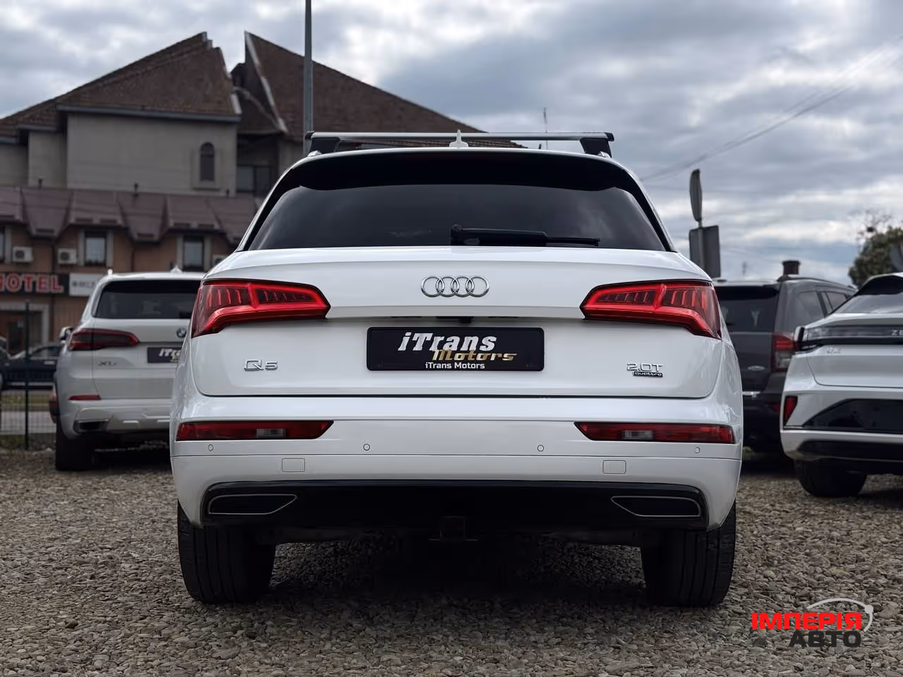 Audi Q5 - фото 81