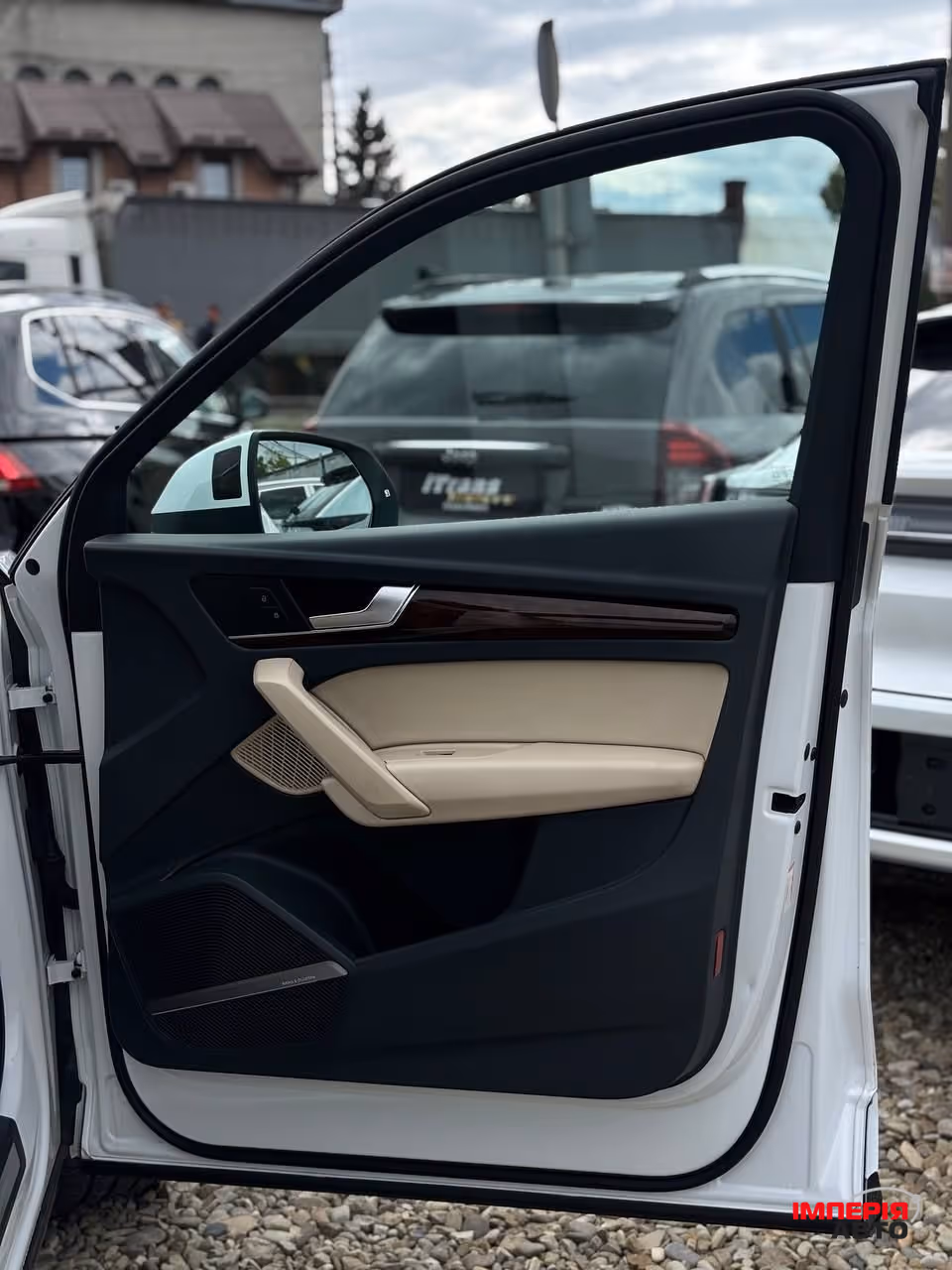Audi Q5 - фото 49
