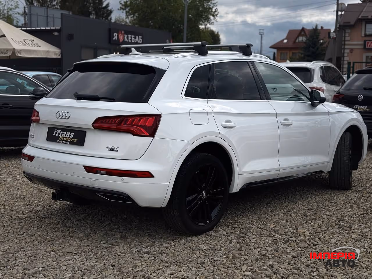 Audi Q5 - фото 75