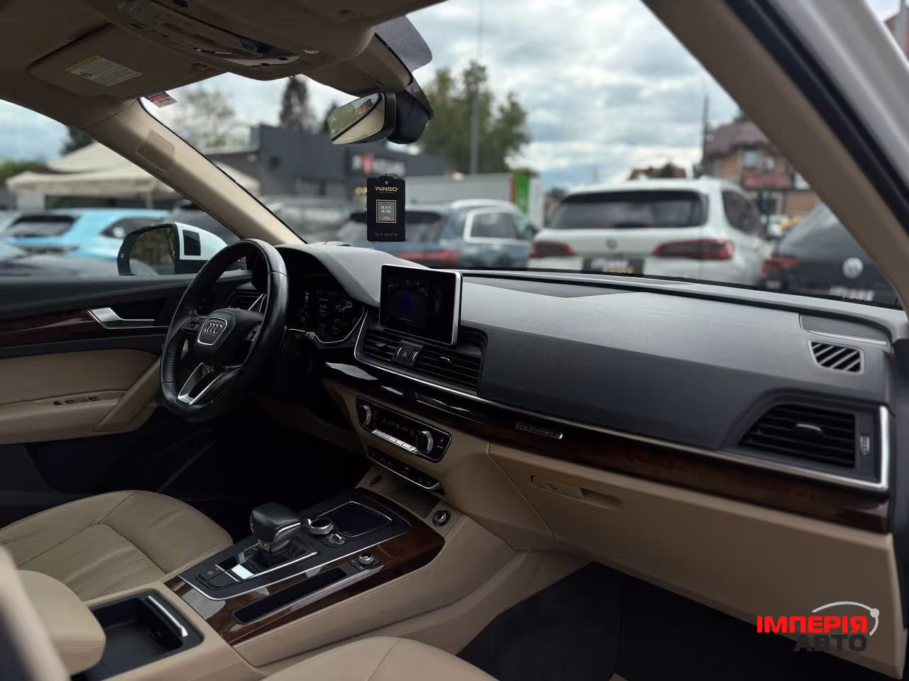 Audi Q5 - фото 5