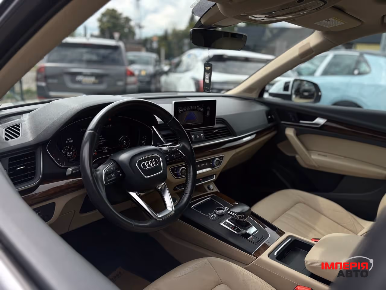 Audi Q5 - фото 35