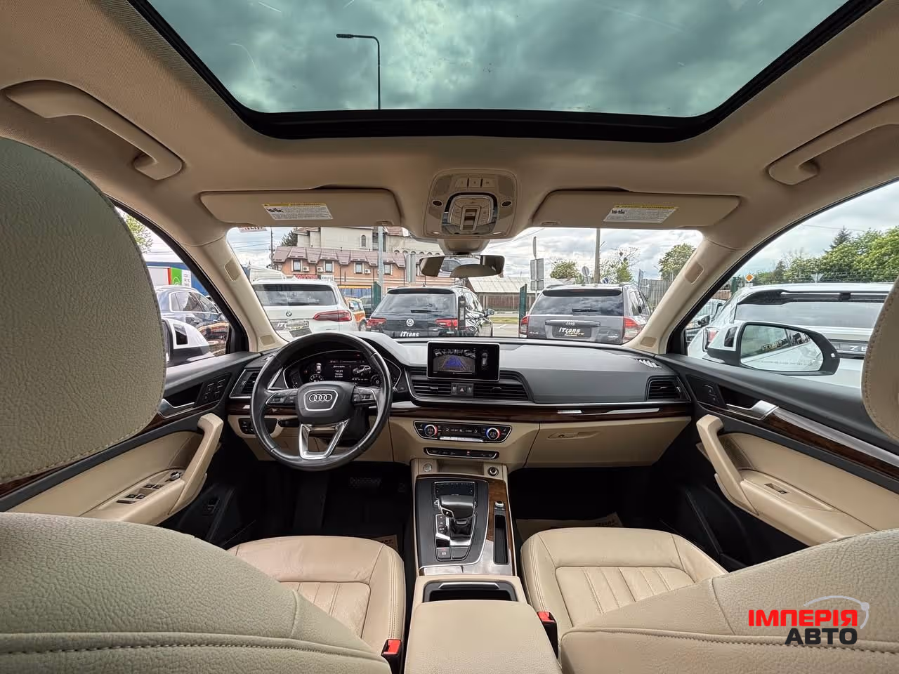 Audi Q5 - фото 4