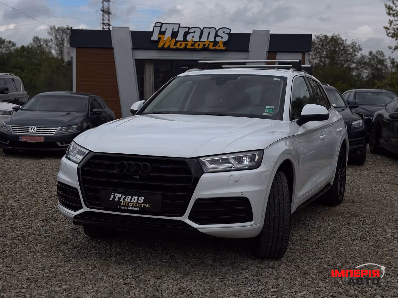 Audi Q5 - фото 1