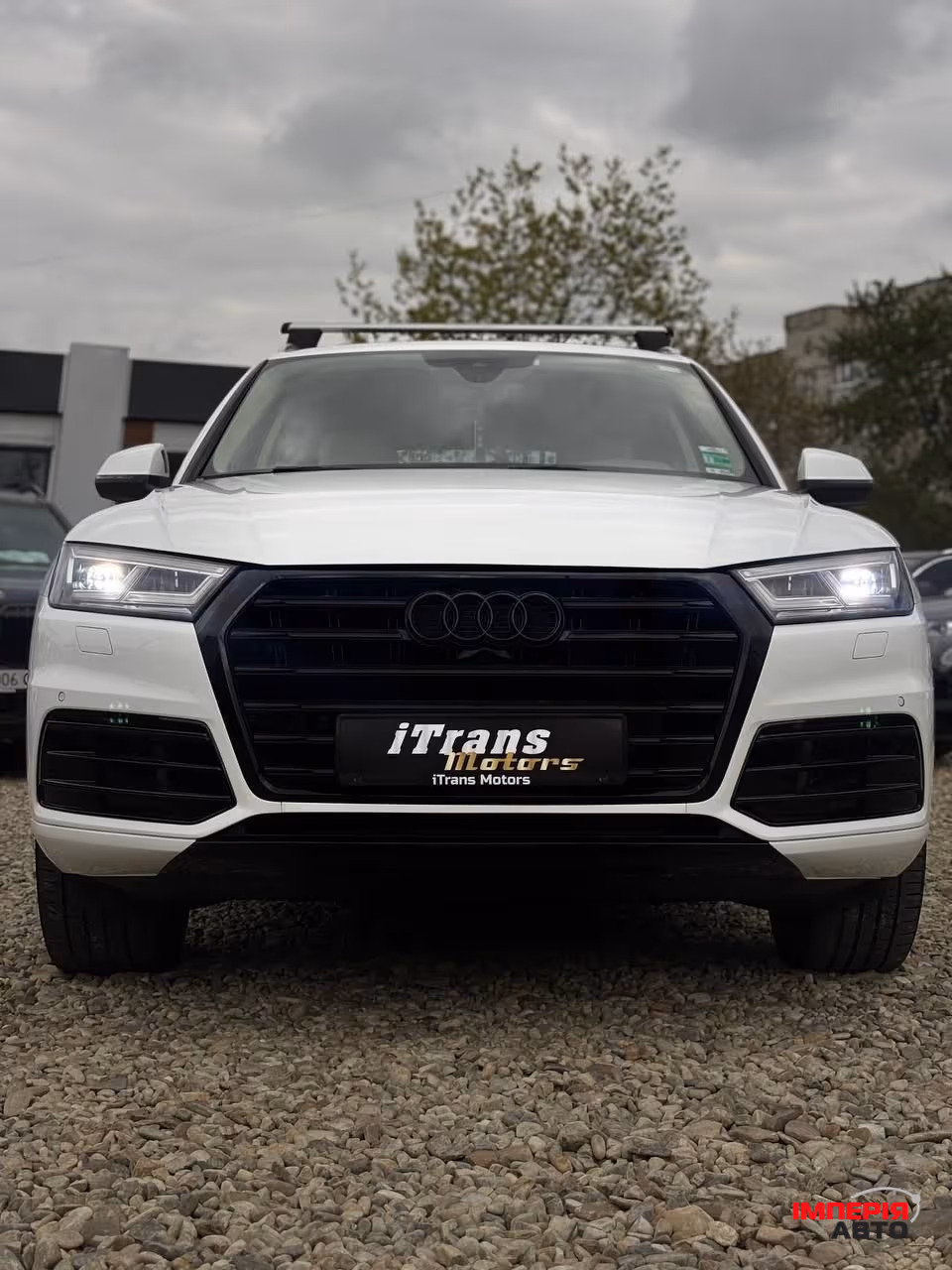 Audi Q5 - фото 9