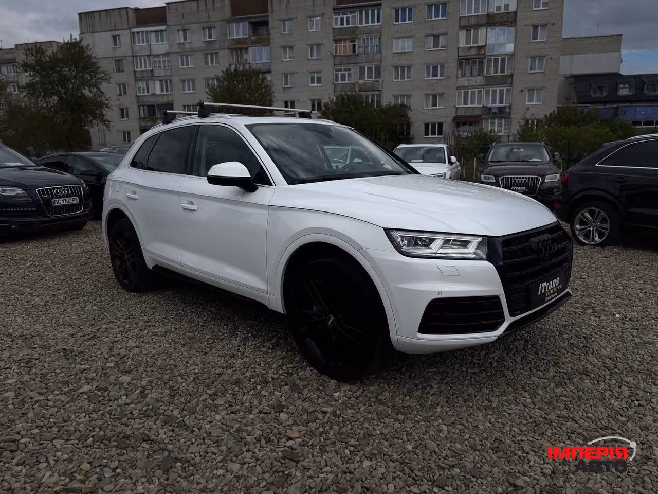 Audi Q5 - фото 2