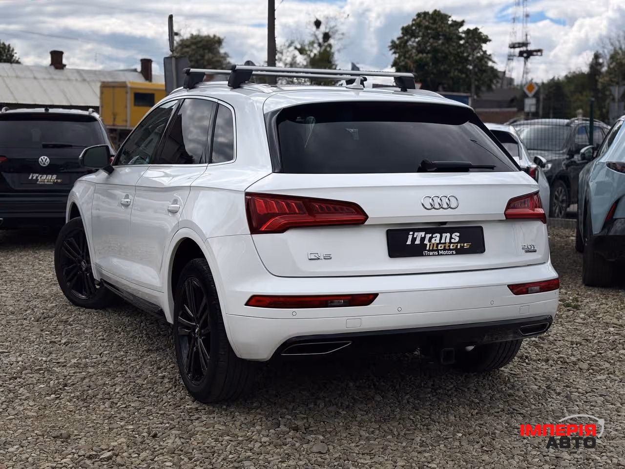 Audi Q5 - фото 77