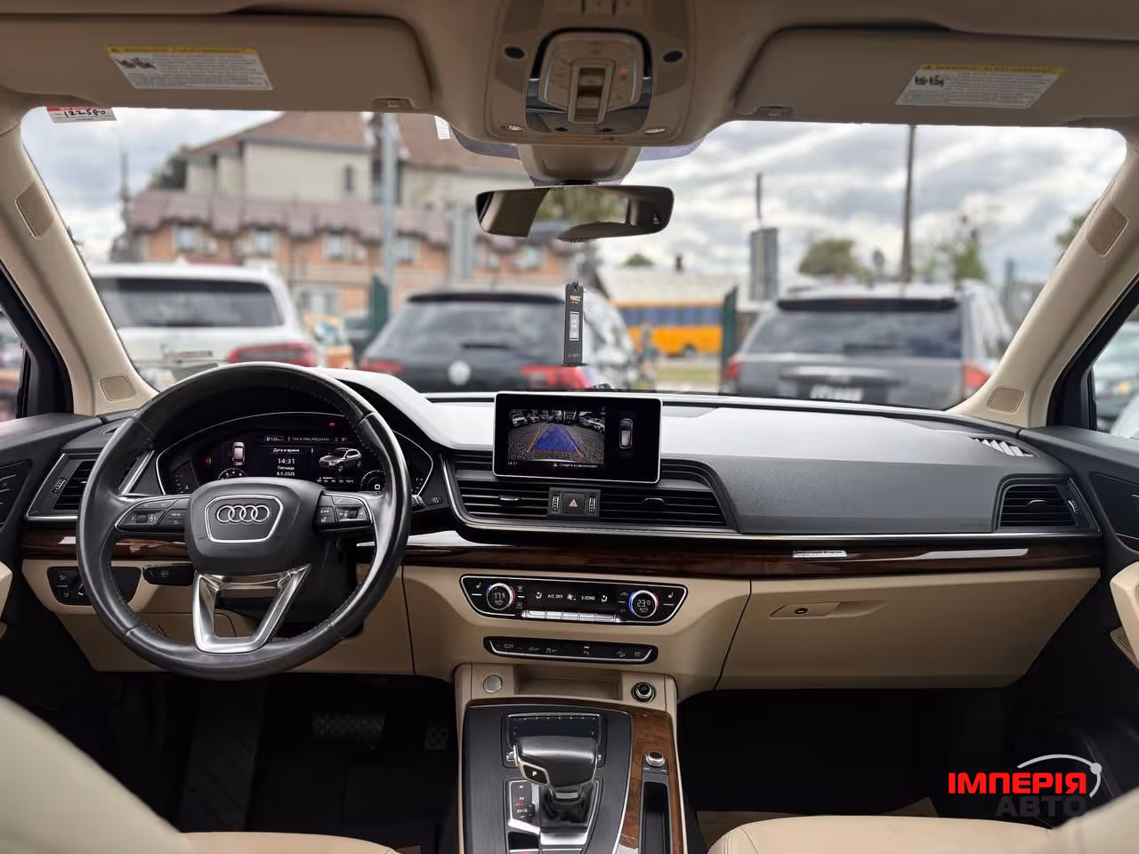 Audi Q5 - фото 36