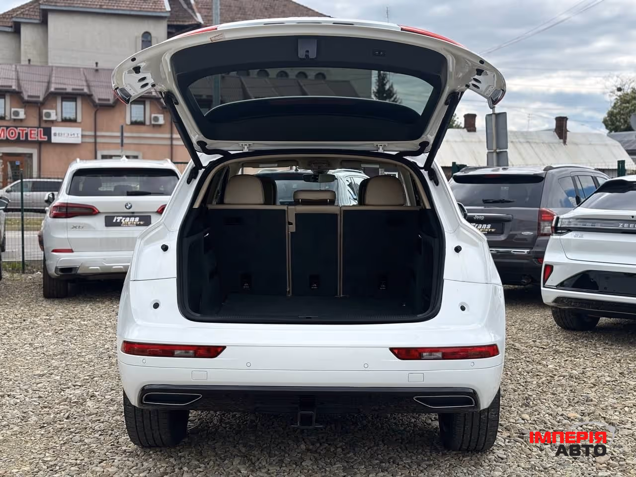 Audi Q5 - фото 72