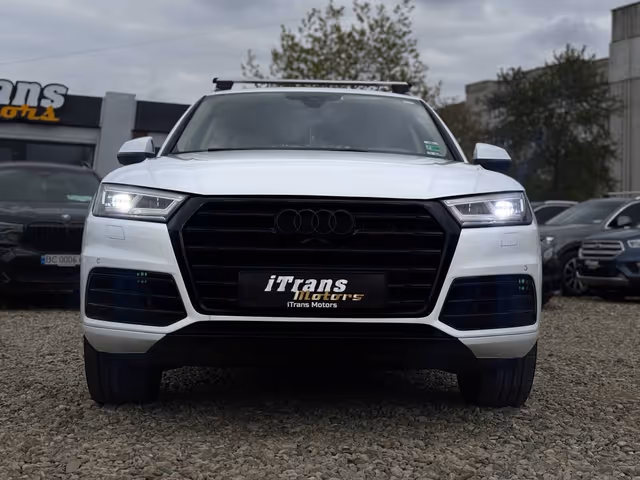 Audi Q5 - фото 3