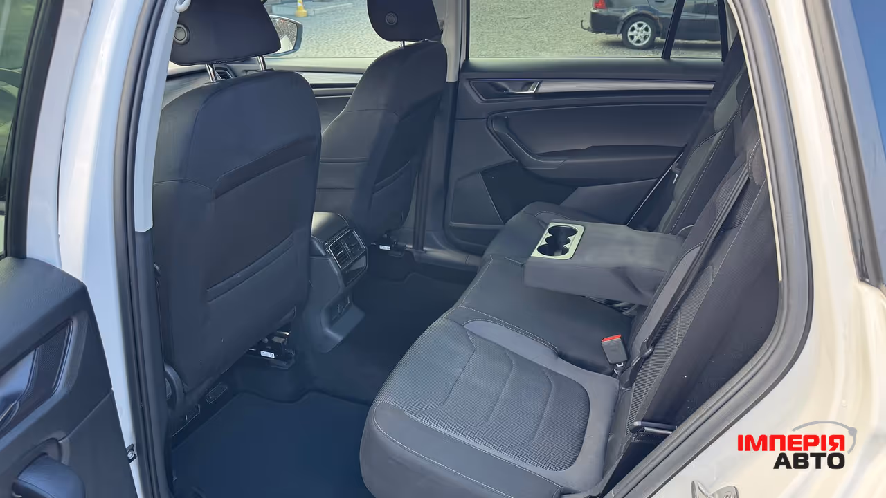 Skoda Kodiaq - фото 11