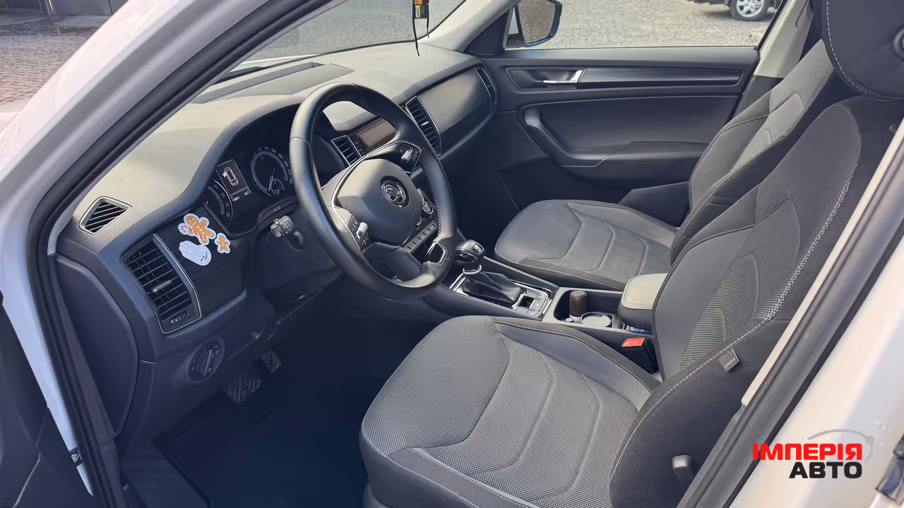Skoda Kodiaq - фото 9