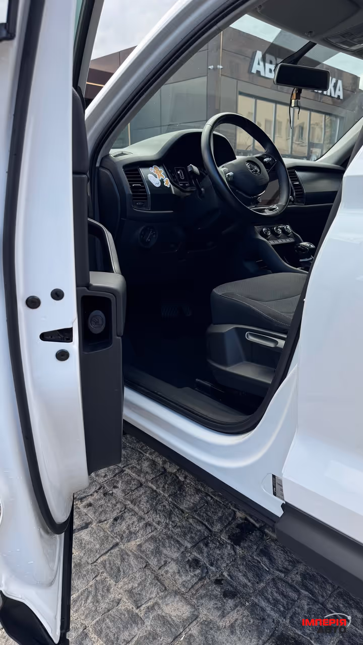 Skoda Kodiaq - фото 17