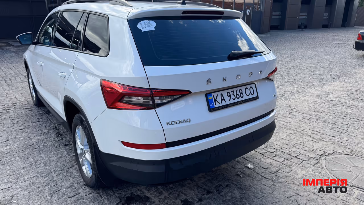 Skoda Kodiaq - фото 5