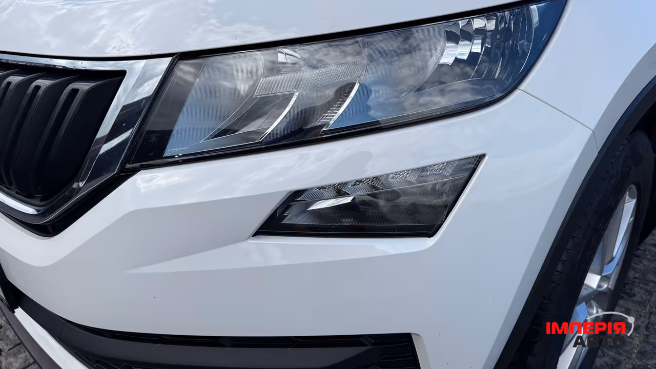 Skoda Kodiaq - фото 18