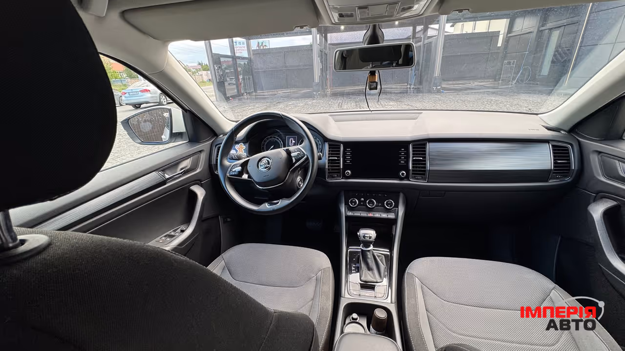 Skoda Kodiaq - фото 8