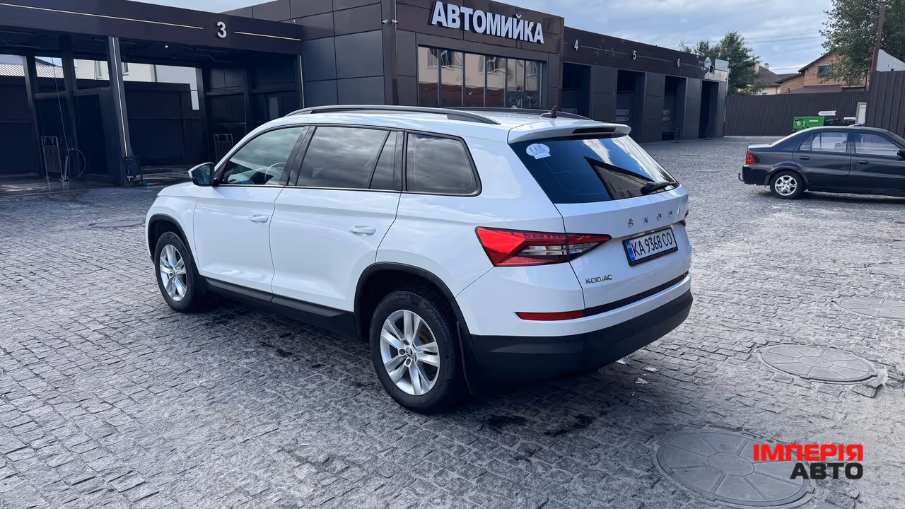 Skoda Kodiaq - фото 3