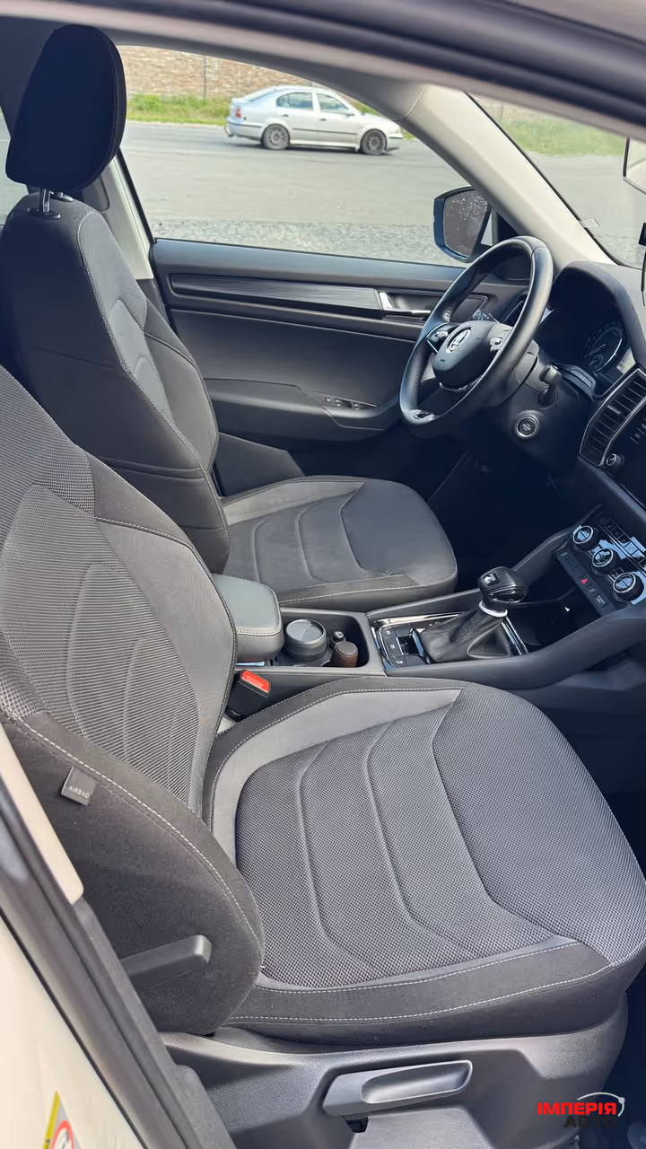 Skoda Kodiaq - фото 10