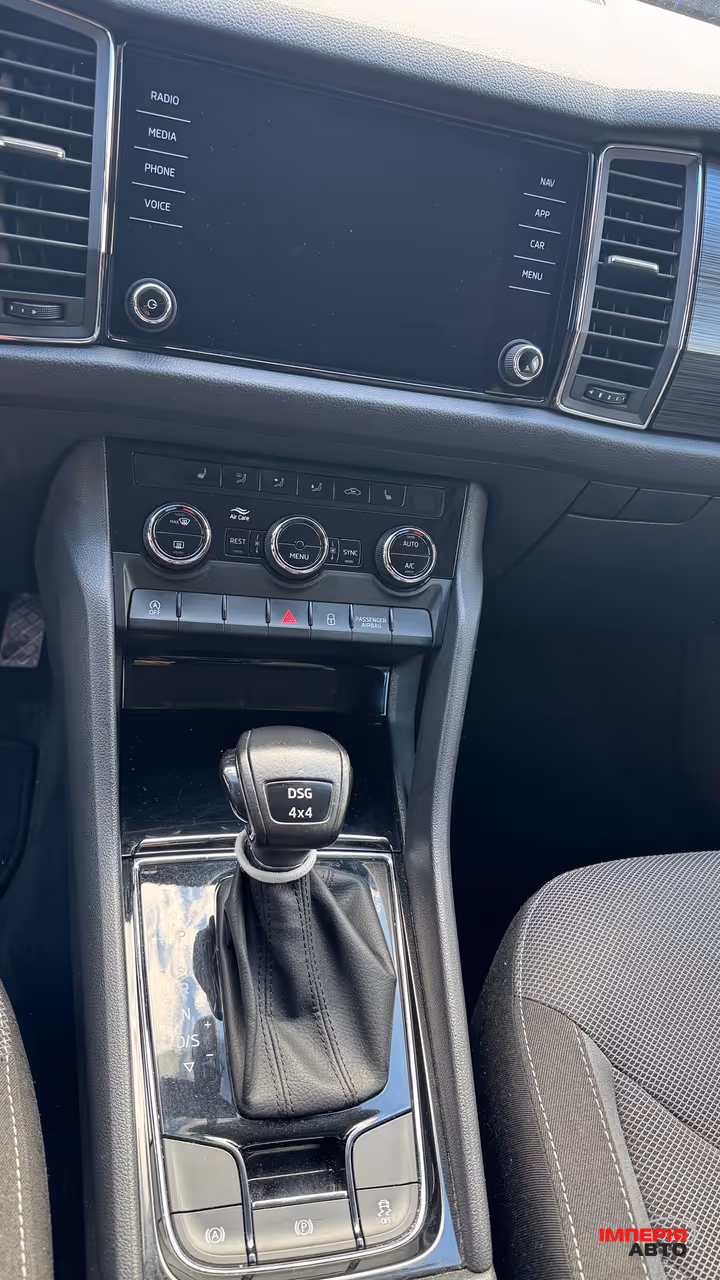 Skoda Kodiaq - фото 12