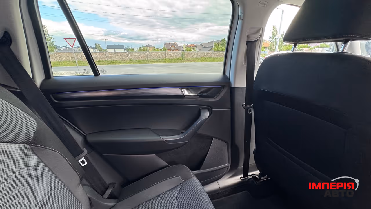 Skoda Kodiaq - фото 15