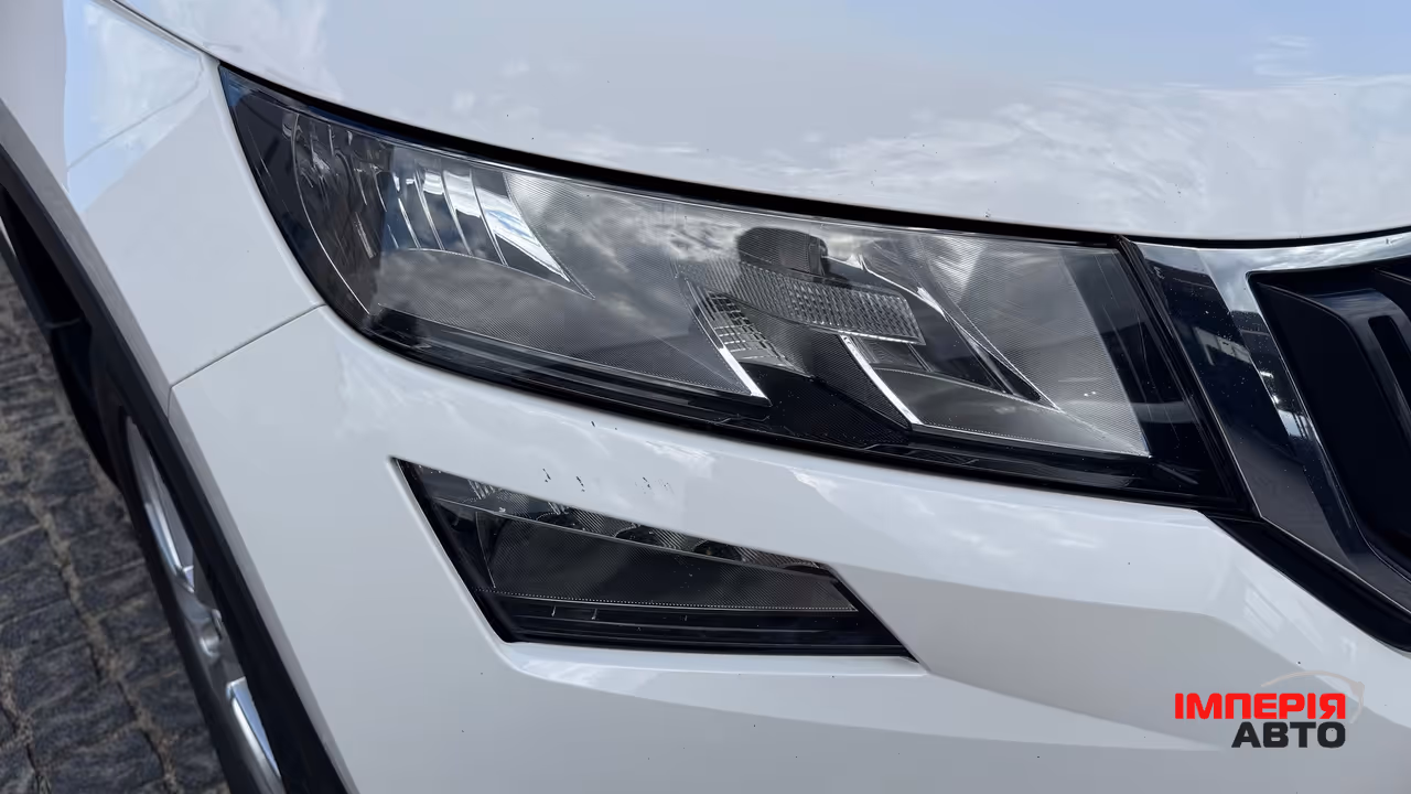 Skoda Kodiaq - фото 22