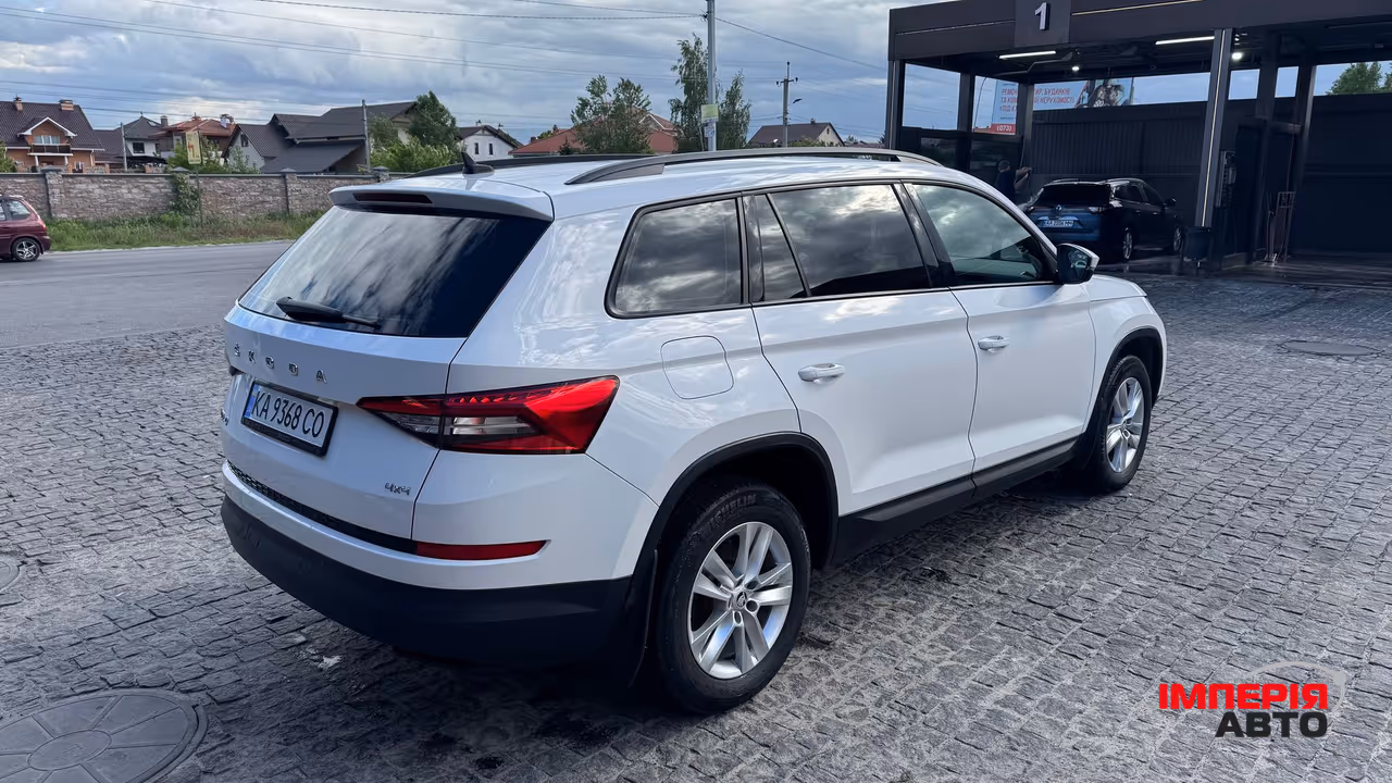 Skoda Kodiaq - фото 2