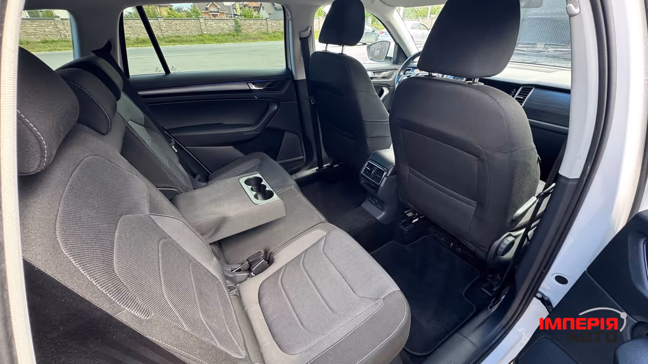 Skoda Kodiaq - фото 16
