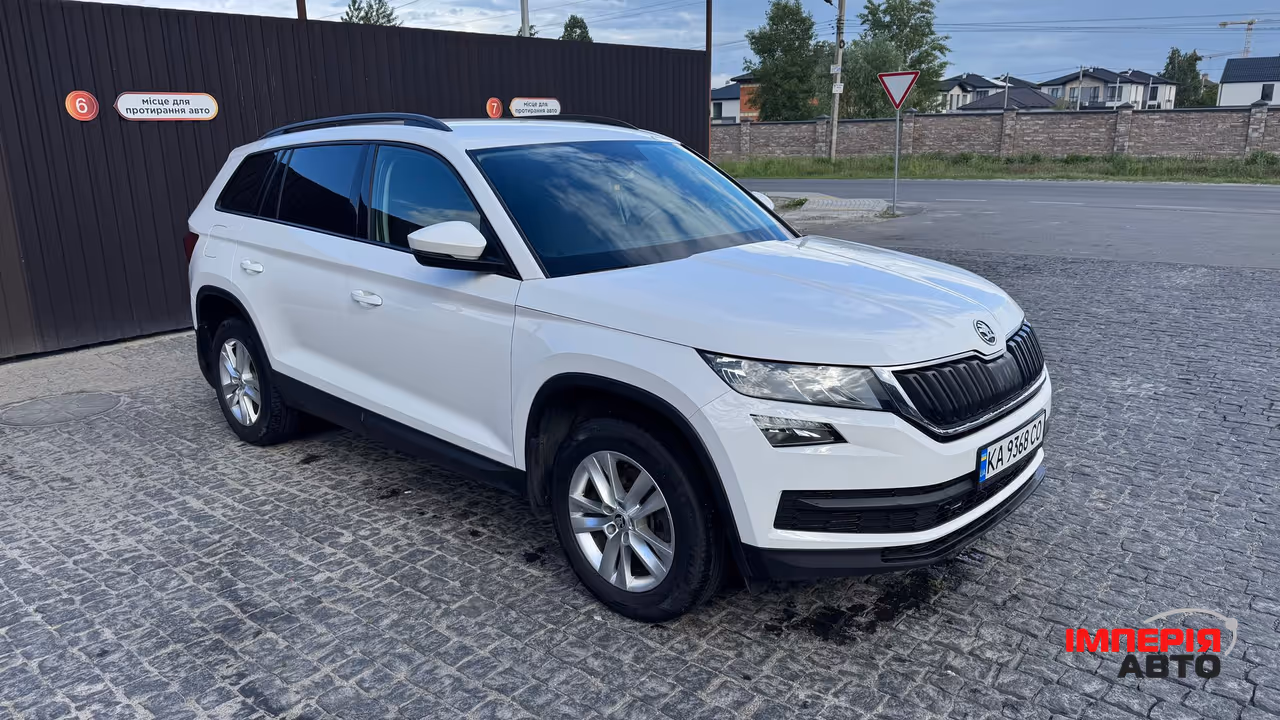 Skoda Kodiaq - фото 4