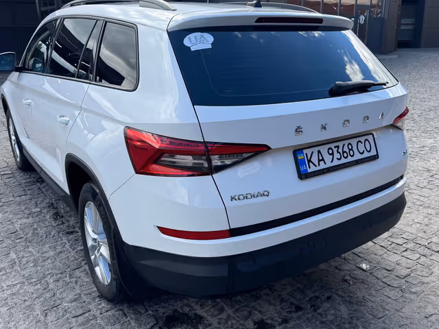 Skoda Kodiaq - фото 5